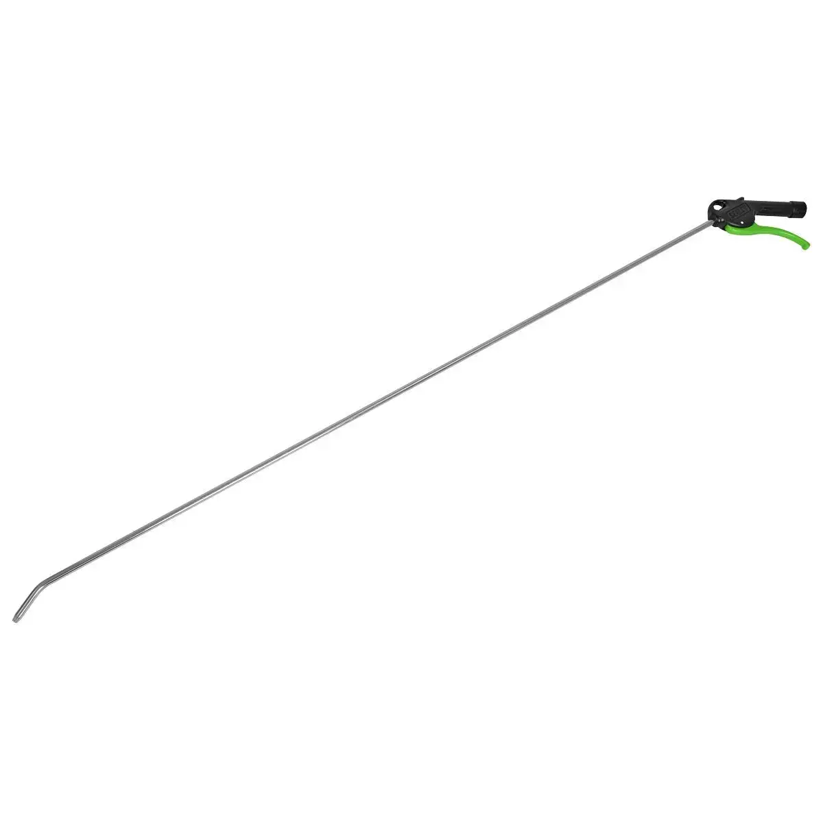 Sealey Air Blow Gun Bent Pipe 8Mm 980Mm With 1/4"Bsp Air Inlet 1