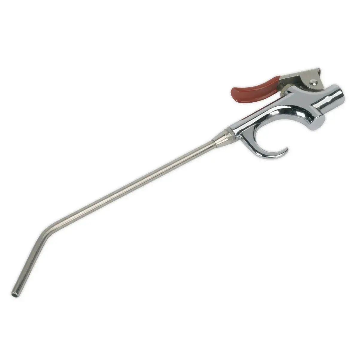 Sealey Air Blow Gun Palm Type 180Mm With 1/4"Bsp Air Inlet 1