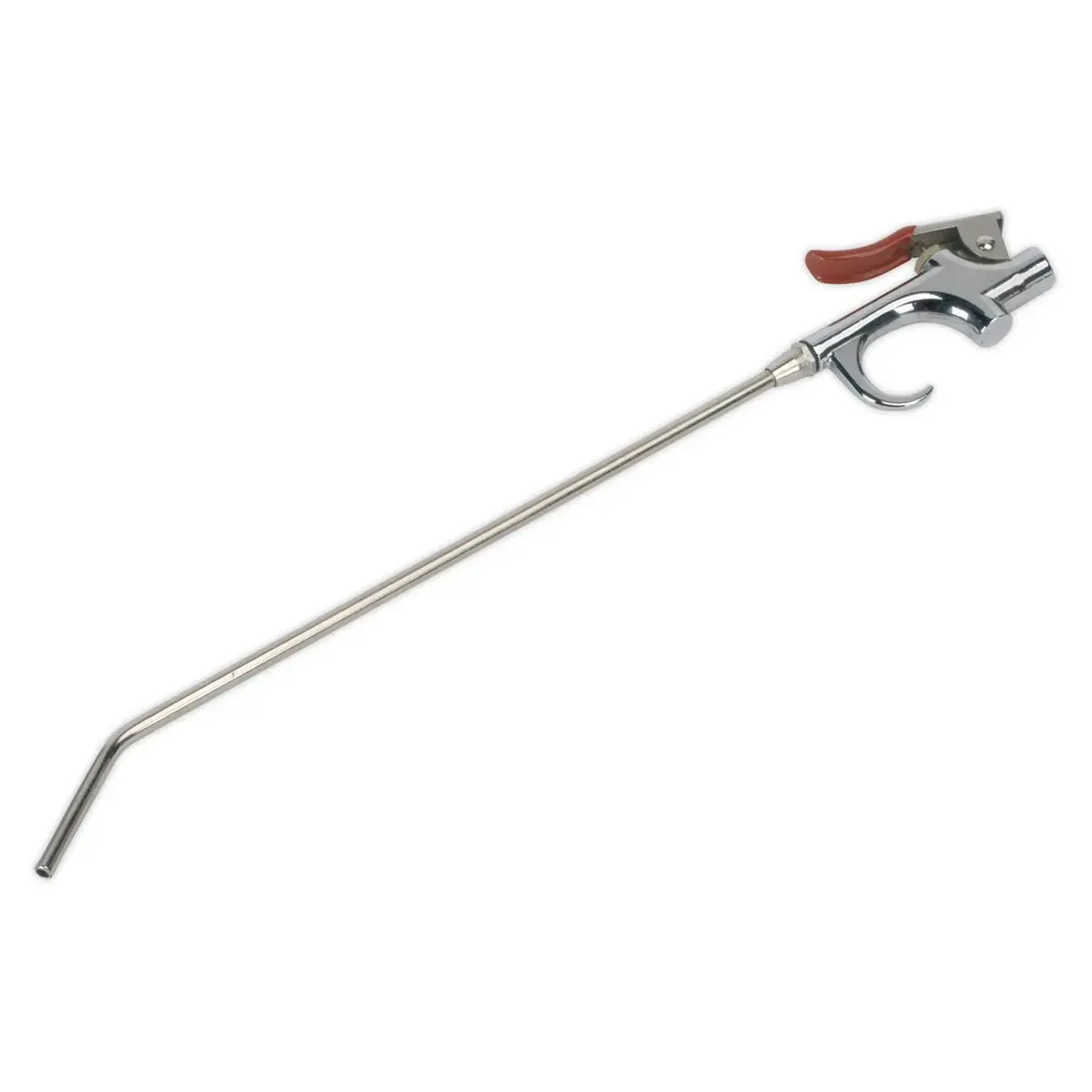 Sealey Air Blow Gun Palm Type 290Mm With 1/4"Bsp Air Inlet 1