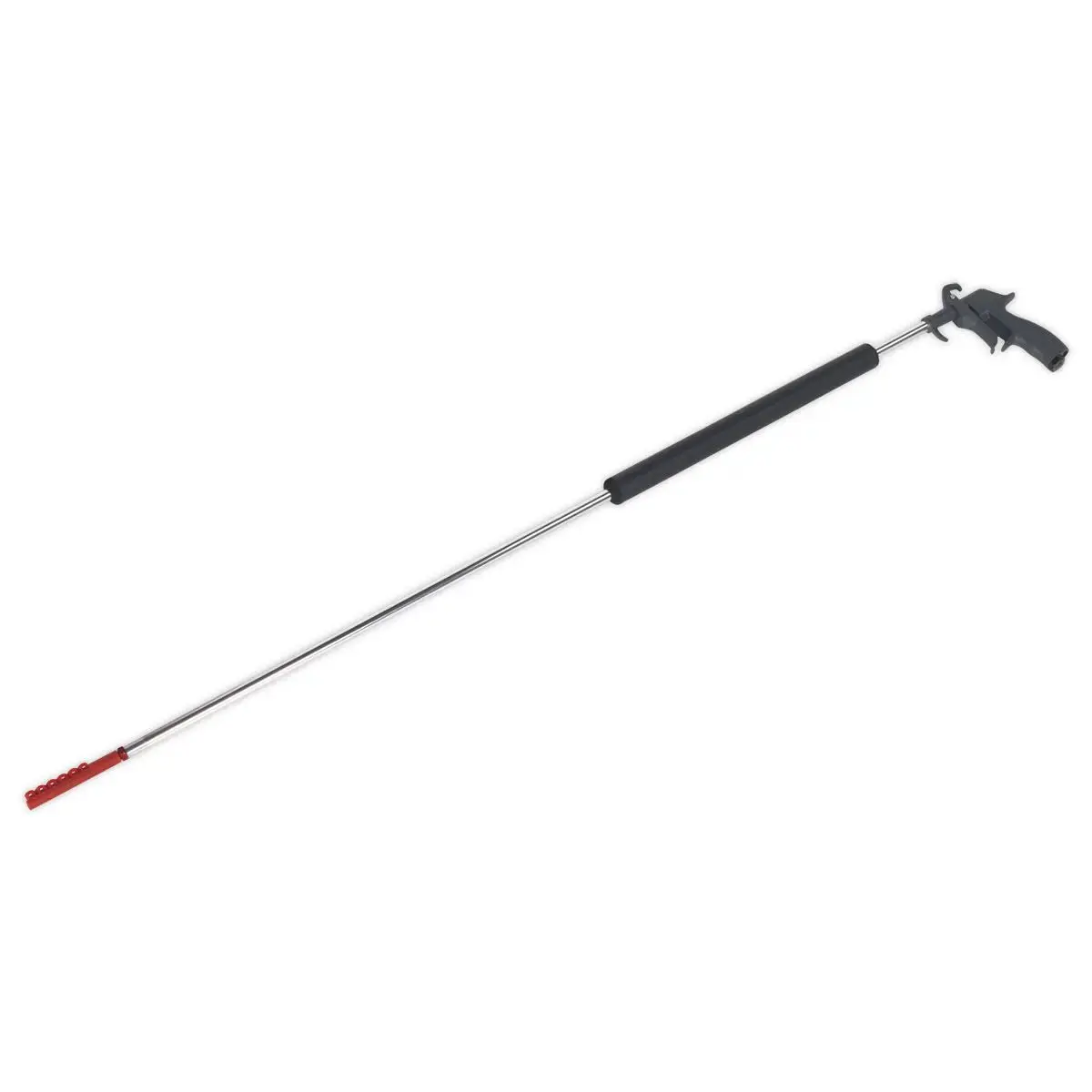 Sealey Air Blow Gun - Side Outlet 1095Mm With 1/4"Bsp Air Inlet 1