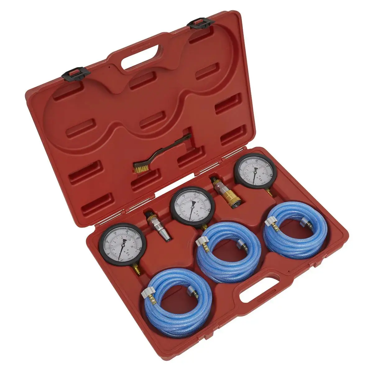 Sealey Air Brake Test Gauge Set - Commercial 1