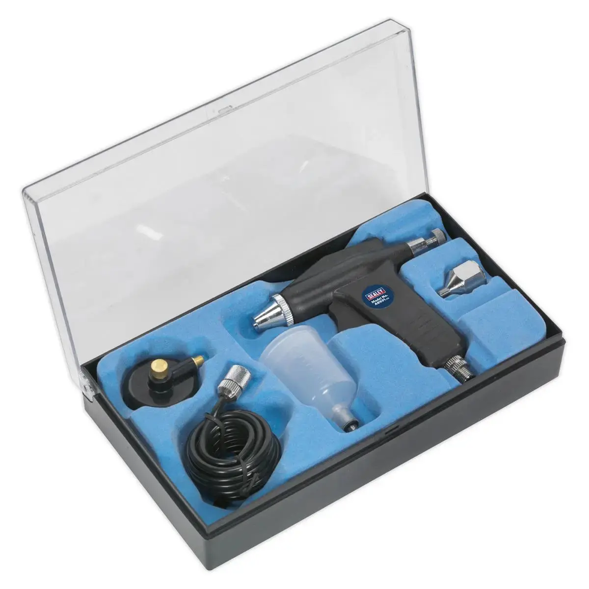 Sealey Air Brush Kit Without Propellant 1
