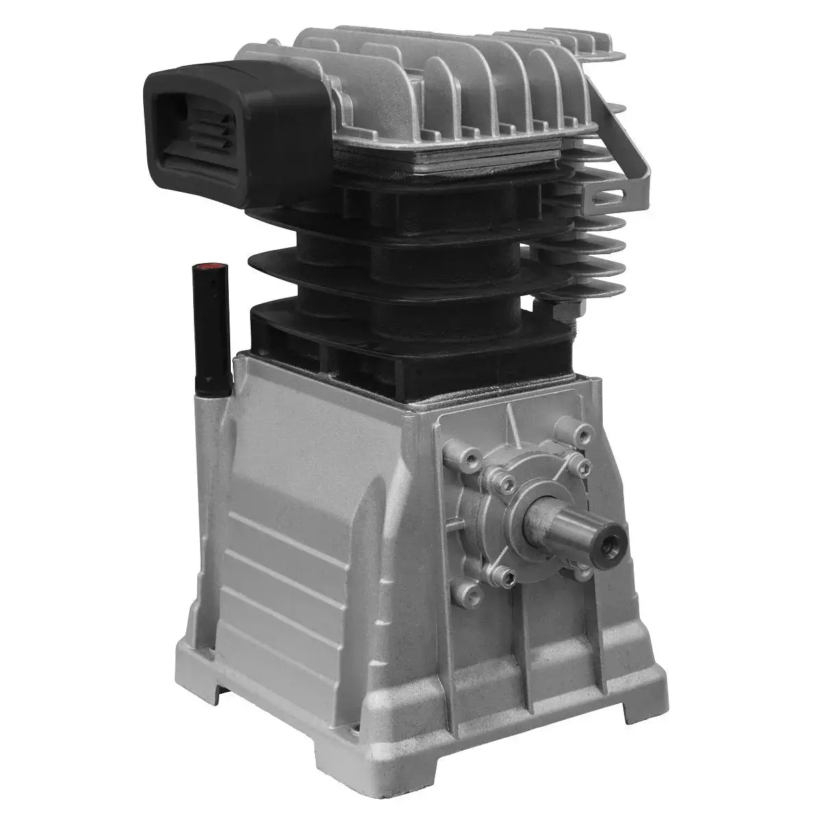 Sealey Air Compressor Pump Unit With Flywheel 3.5Hp 1