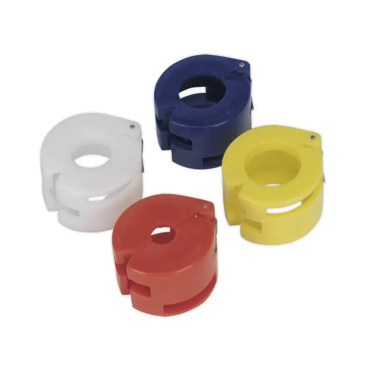 Sealey Air Conditioning Spring Lock Coupling Tool Set 4Pc 1