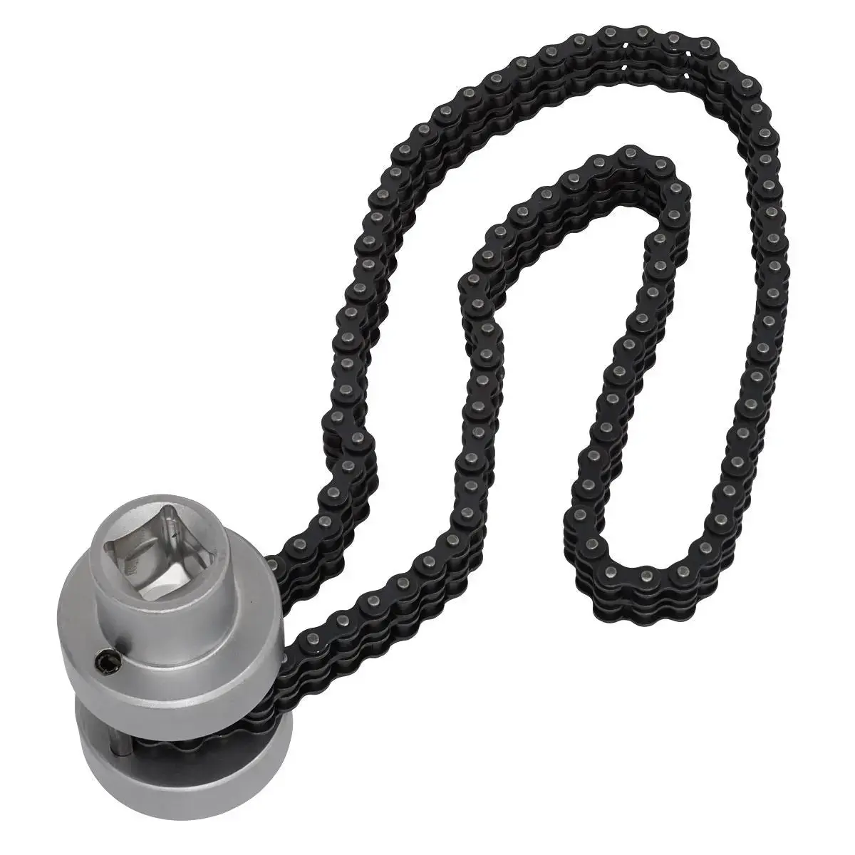 Sealey Air Dryer Cartridge Chain Wrench Ø73-170Mm 1/2"Sq Drive 1