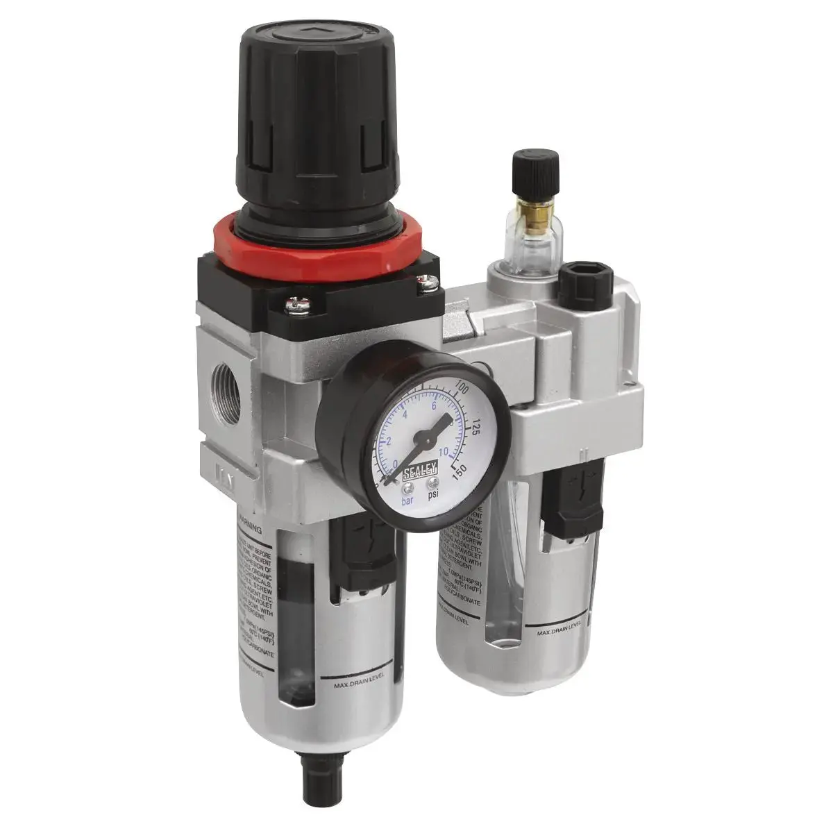 Sealey Air Filter/Regulator/Lubricator 1