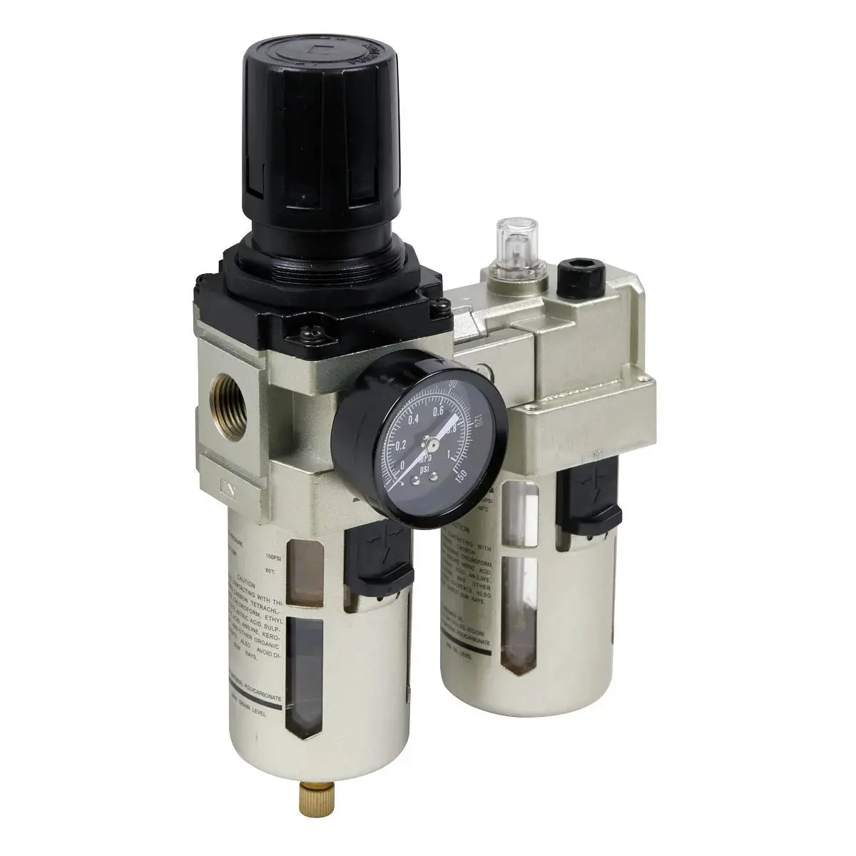 Sealey Air Filter/Regulator/Lubricator Max Airflow 105Cfm 1