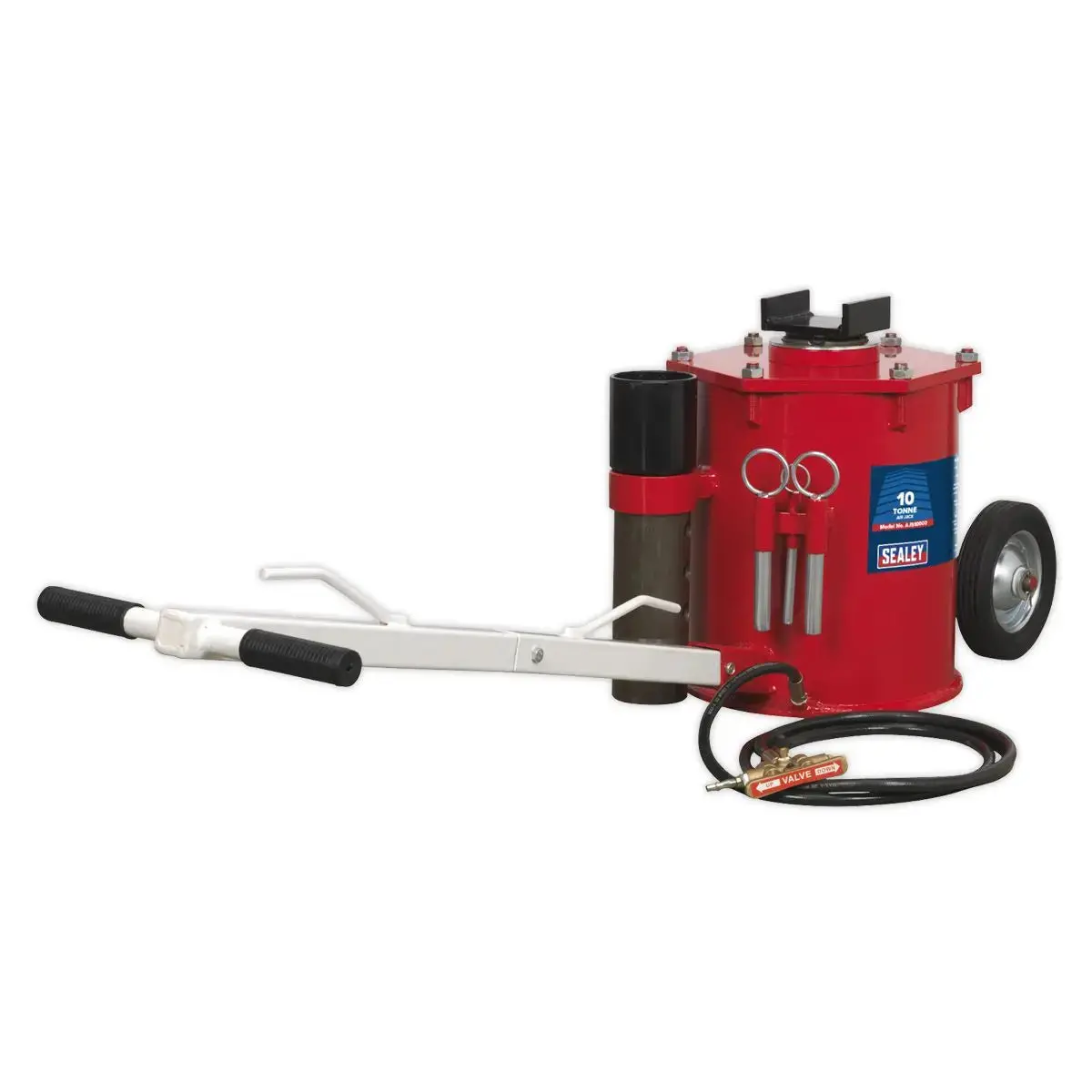 Sealey Air Jack 10 Tonne 1
