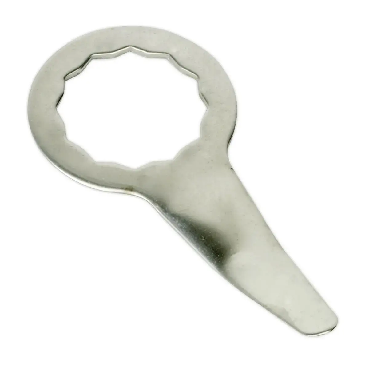 Sealey Air Knife Blade - 35Mm - Bent 1