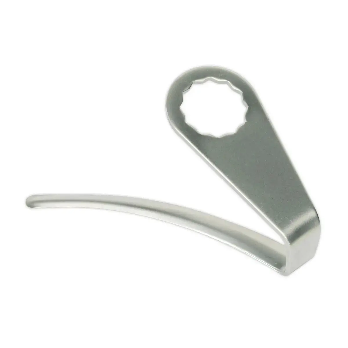 Sealey Air Knife Blade - 90Mm - Undercut 1