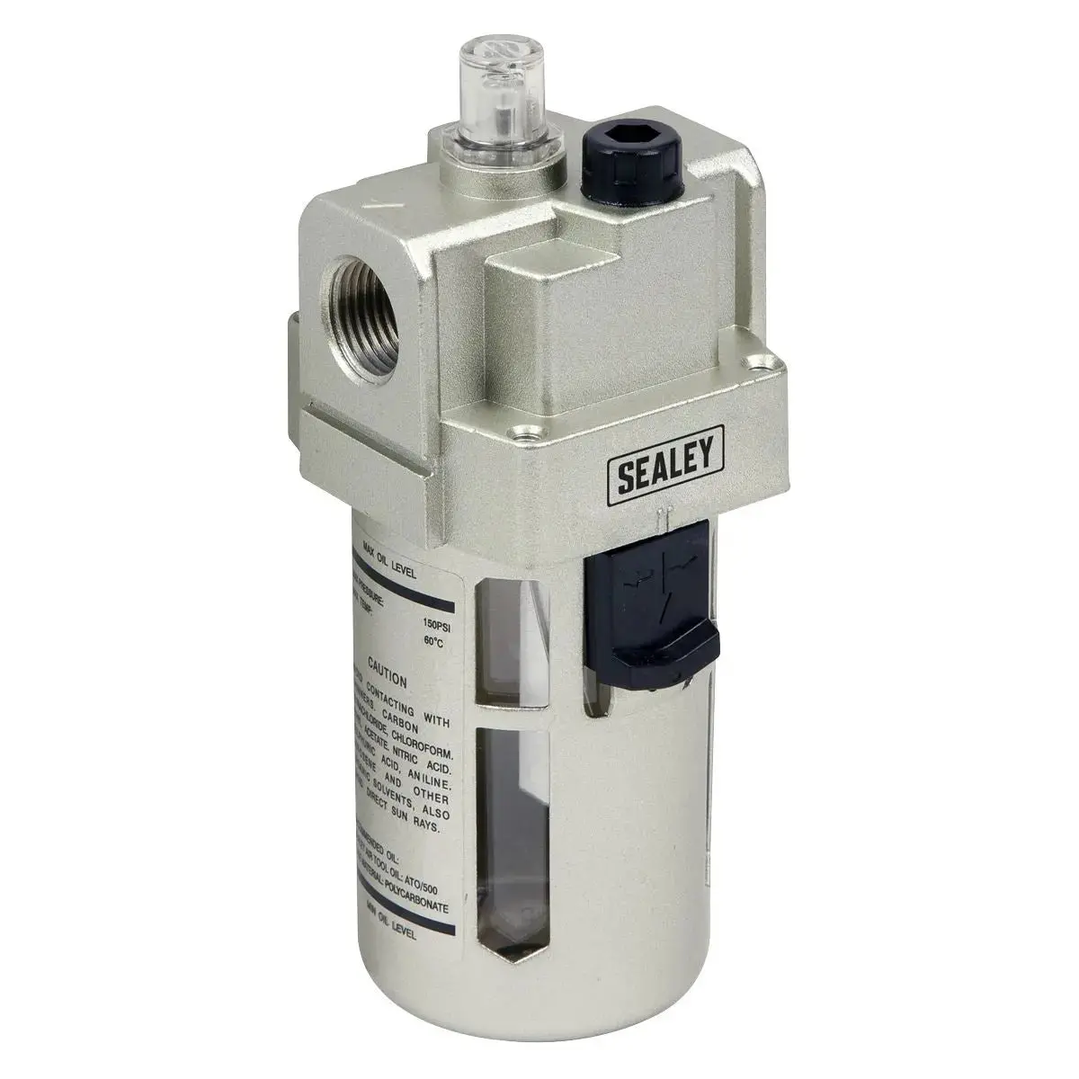 Sealey Air Lubricator Max Airflow 175Cfm 1