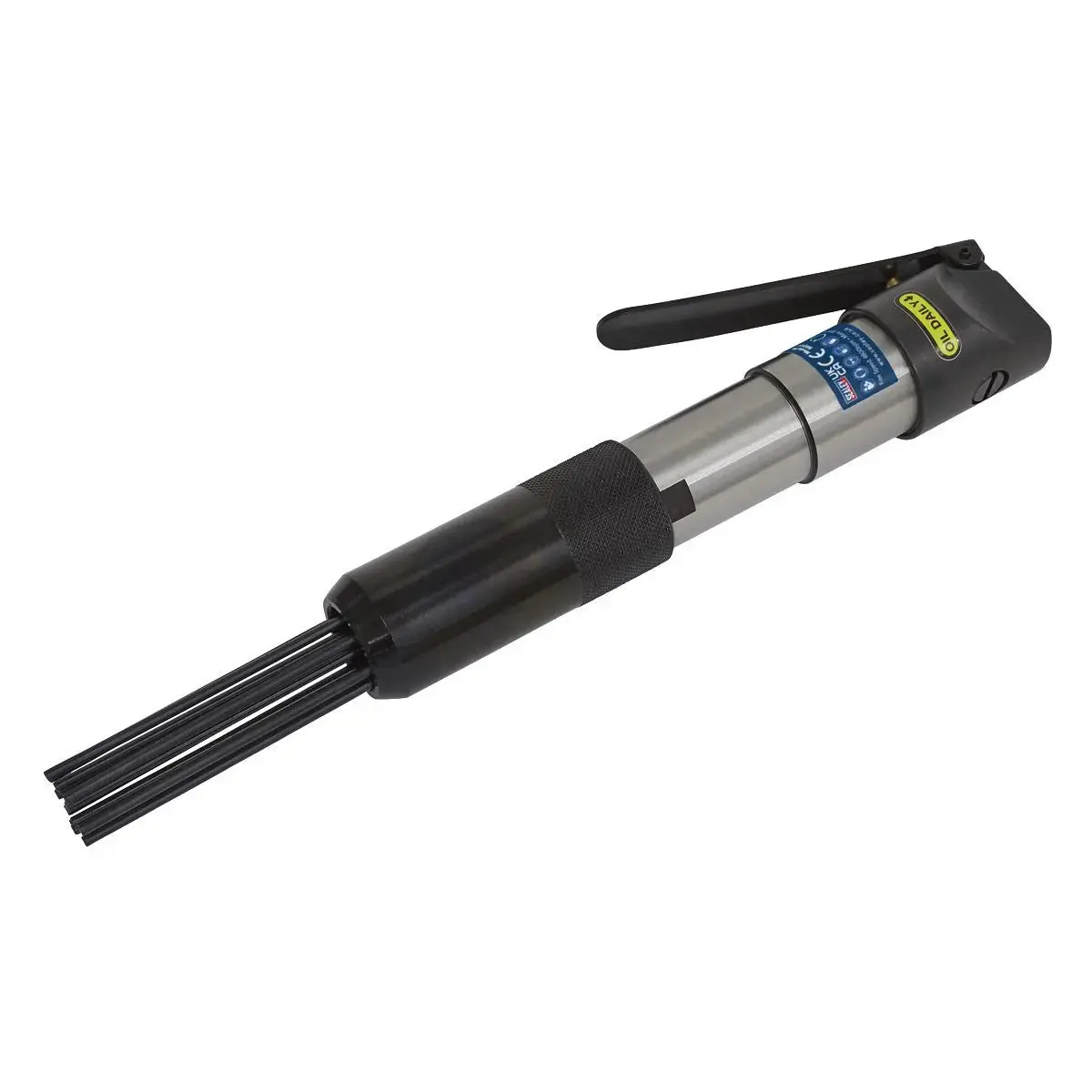 Sealey Air Needle Scaler 32Mm Stroke 1
