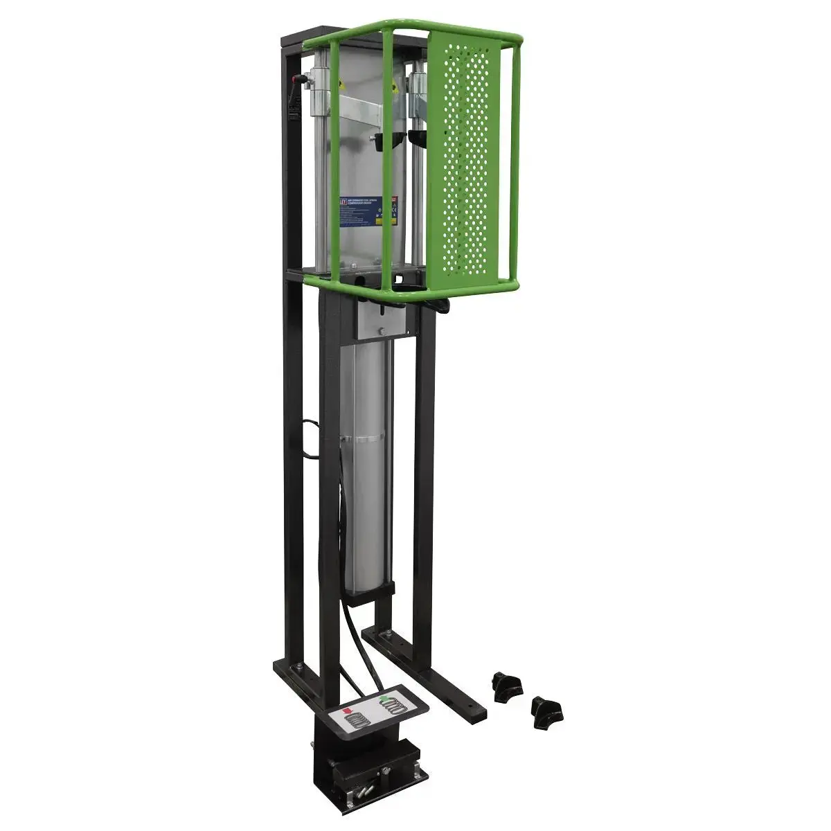 Sealey Air Operated Coil Spring Compressor 2500Kg 1