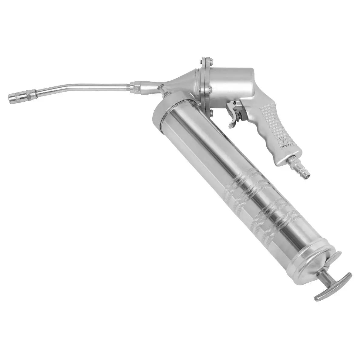 Sealey Air Operated Continuous Flow Grease Gun - Pistol Type 1