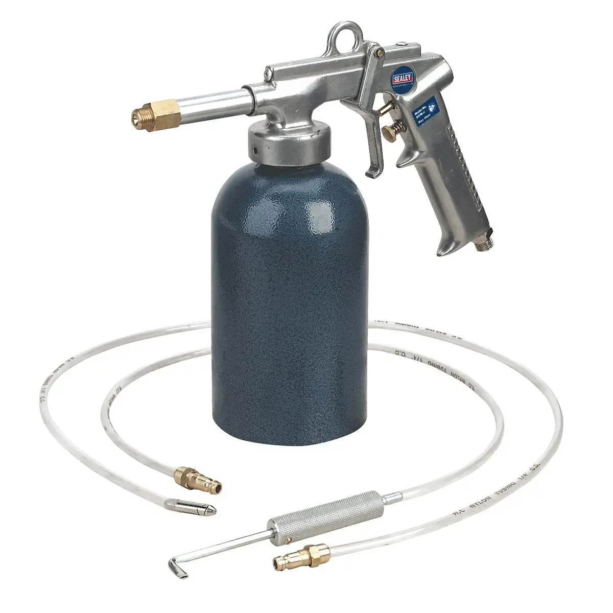 Sealey Air Operated Wax Injector Kit 1