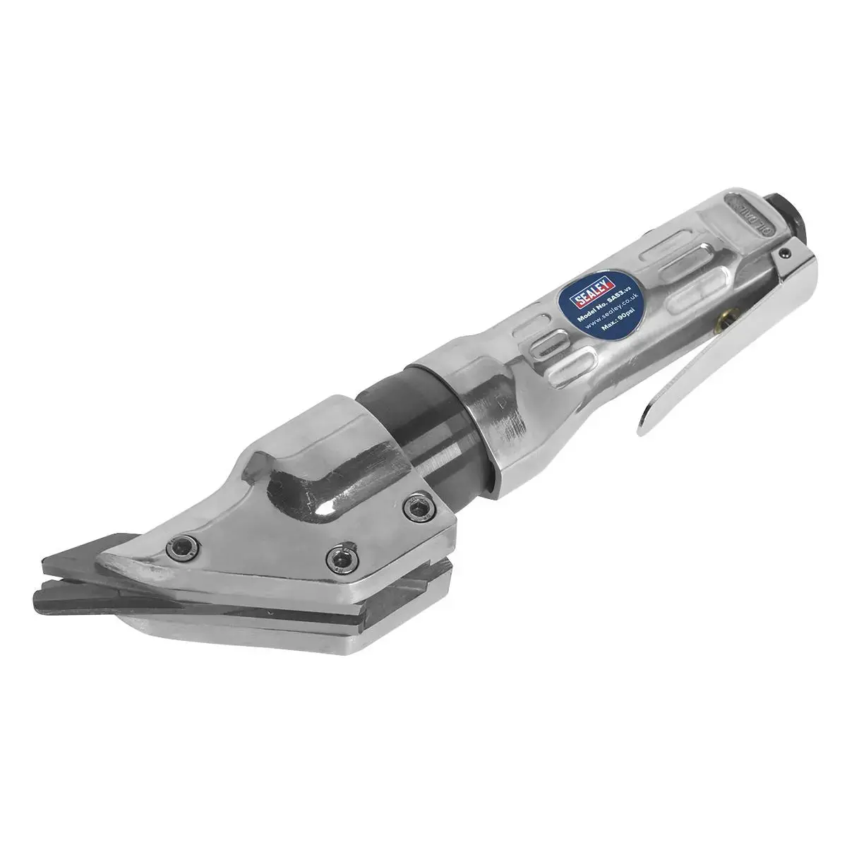 Sealey Air Power Shears 1