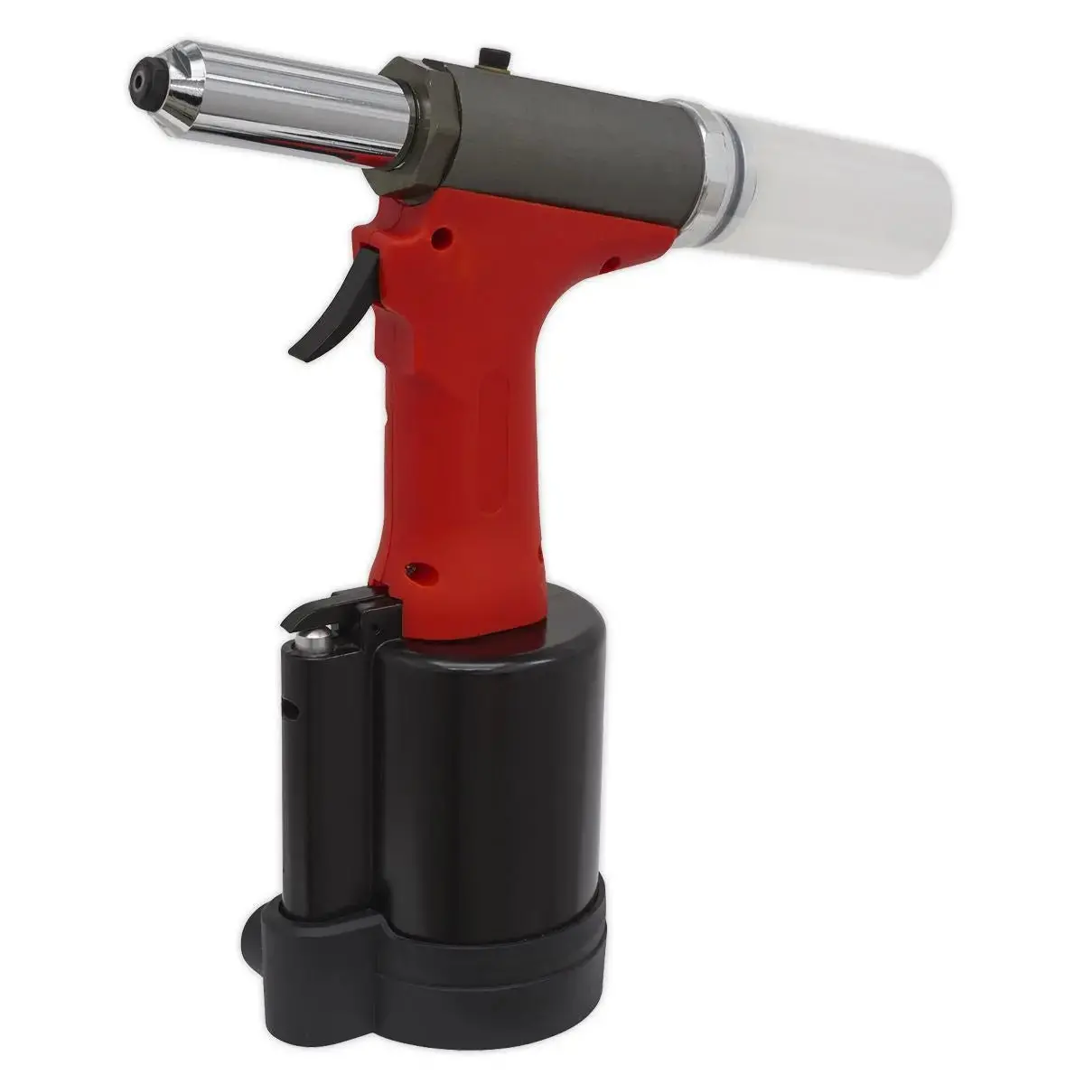 Sealey Air Riveter 3/16" Steel Aluminium & Stainless Steel Rivets 1
