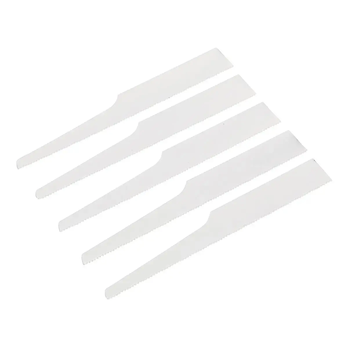 Sealey Air Saw Blades Pack Of 5 24 Tpi 1