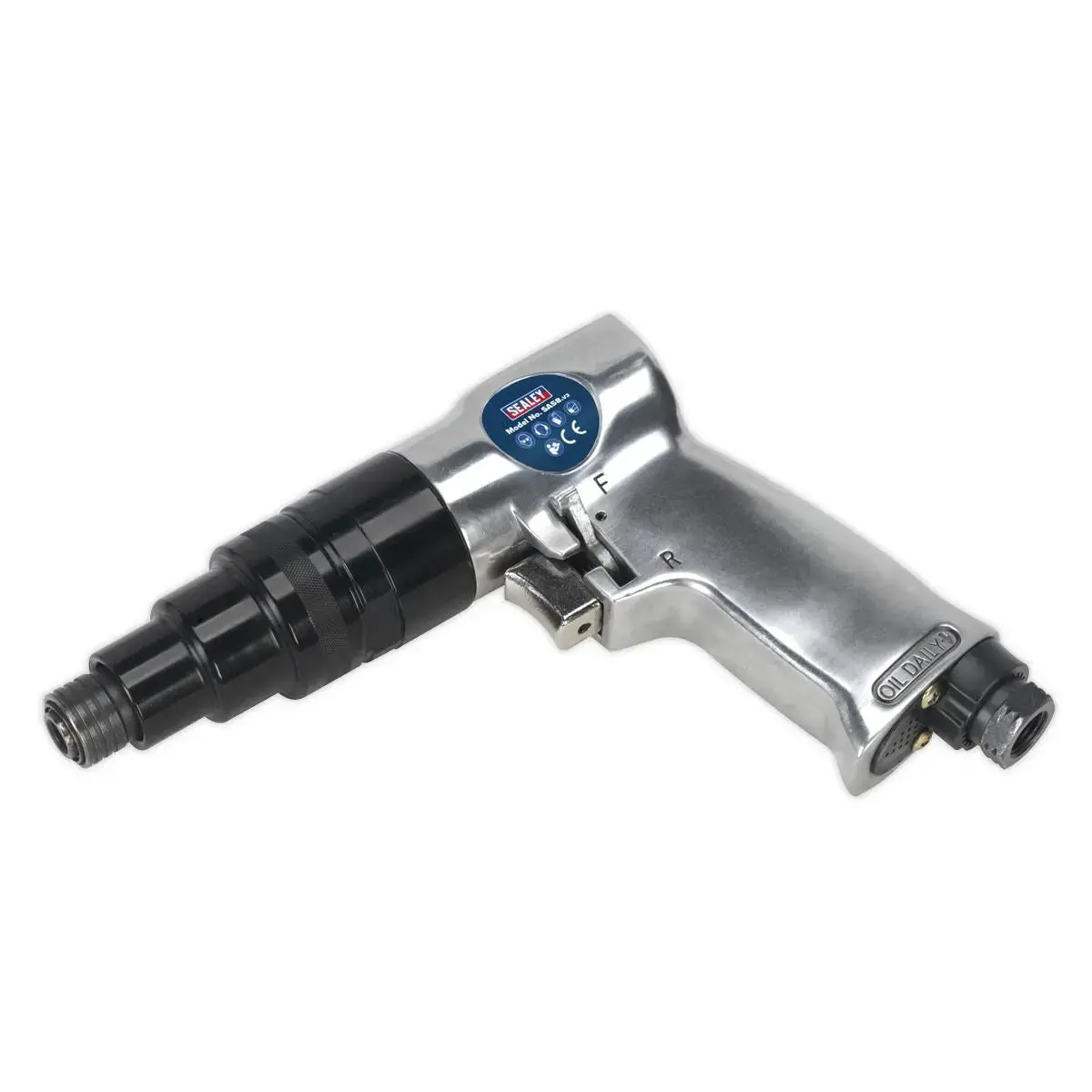 Sealey Air Screwdriver Pistol Grip 1