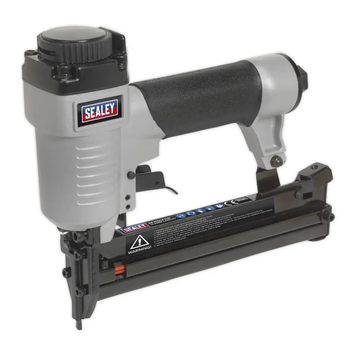 Sealey Air Staple Gun 13-32Mm Capacity 1