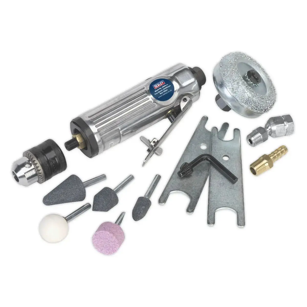 Sealey Air Tyre Buffer 1