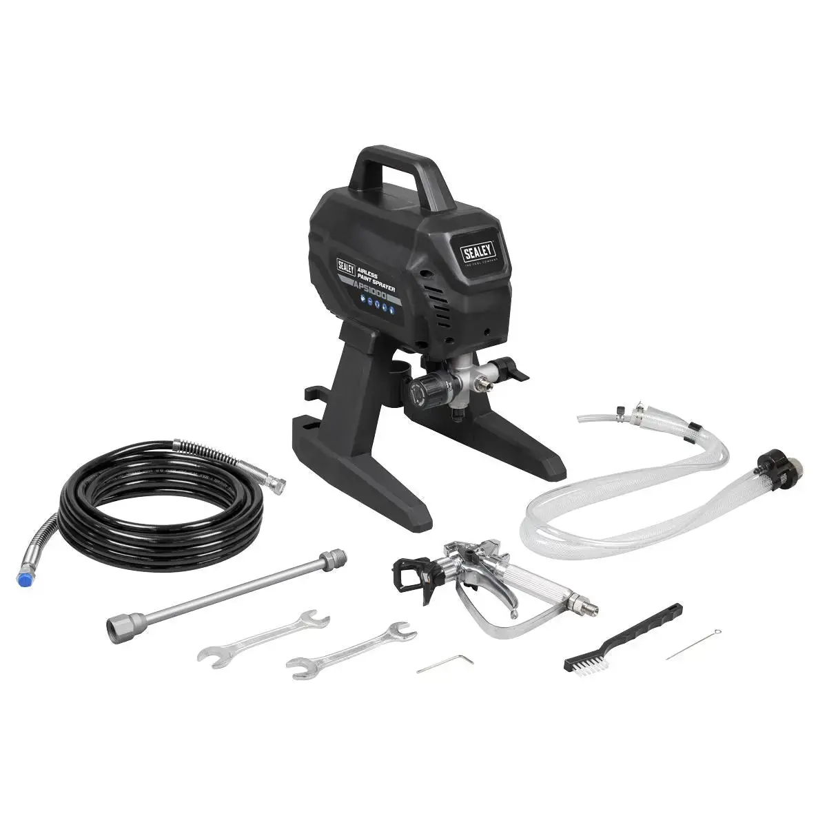 Sealey Airless Paint Sprayer Kit 1
