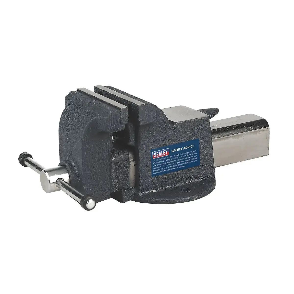 Sealey All Steel Vice 100Mm 1