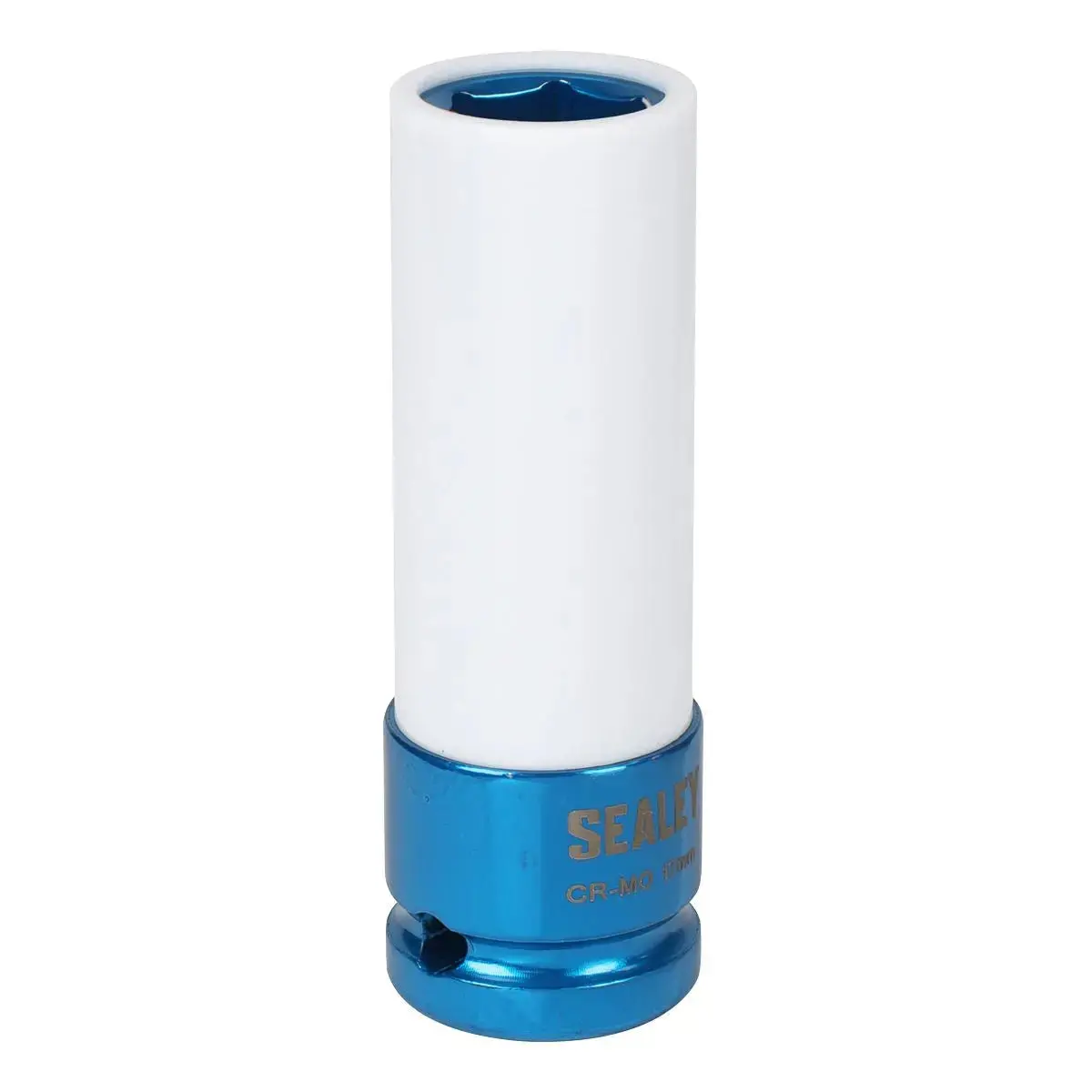Sealey Alloy Wheel Impact Socket 1/2"Sq Drive 17Mm 1