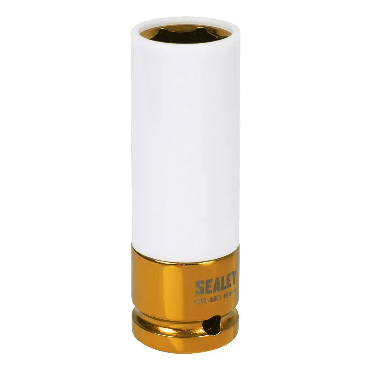 Sealey Alloy Wheel Impact Socket 1/2"Sq Drive 19Mm 1