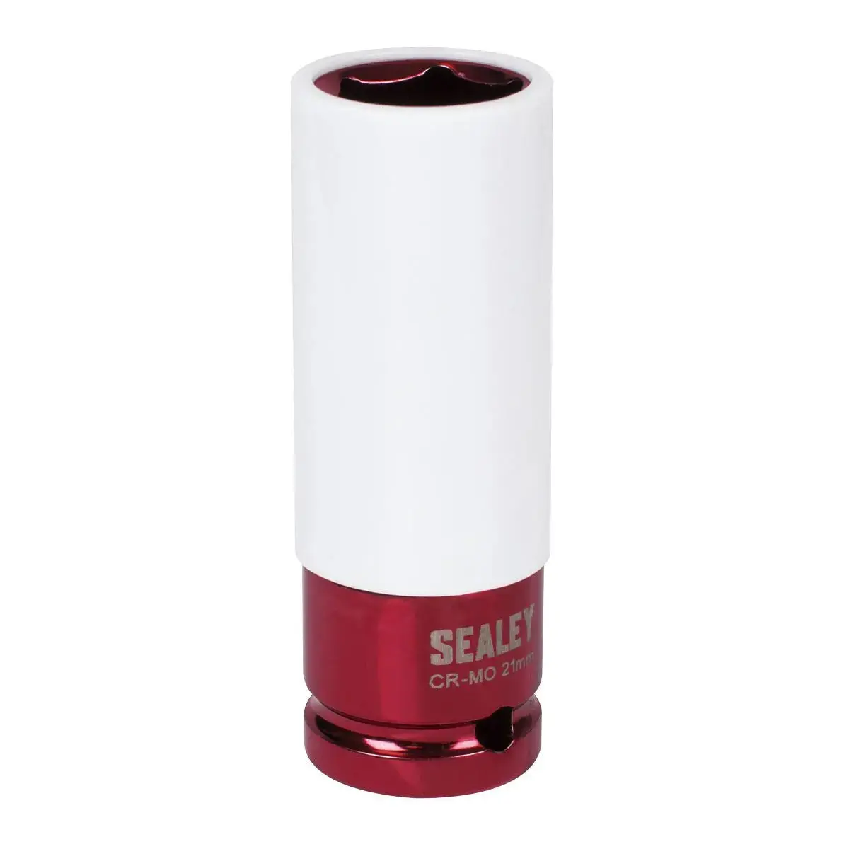 Sealey Alloy Wheel Impact Socket 1/2"Sq Drive 21Mm 1