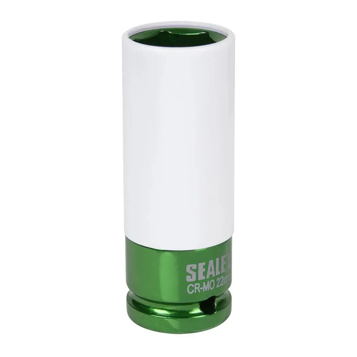 Sealey Alloy Wheel Impact Socket 1/2"Sq Drive 22Mm 1