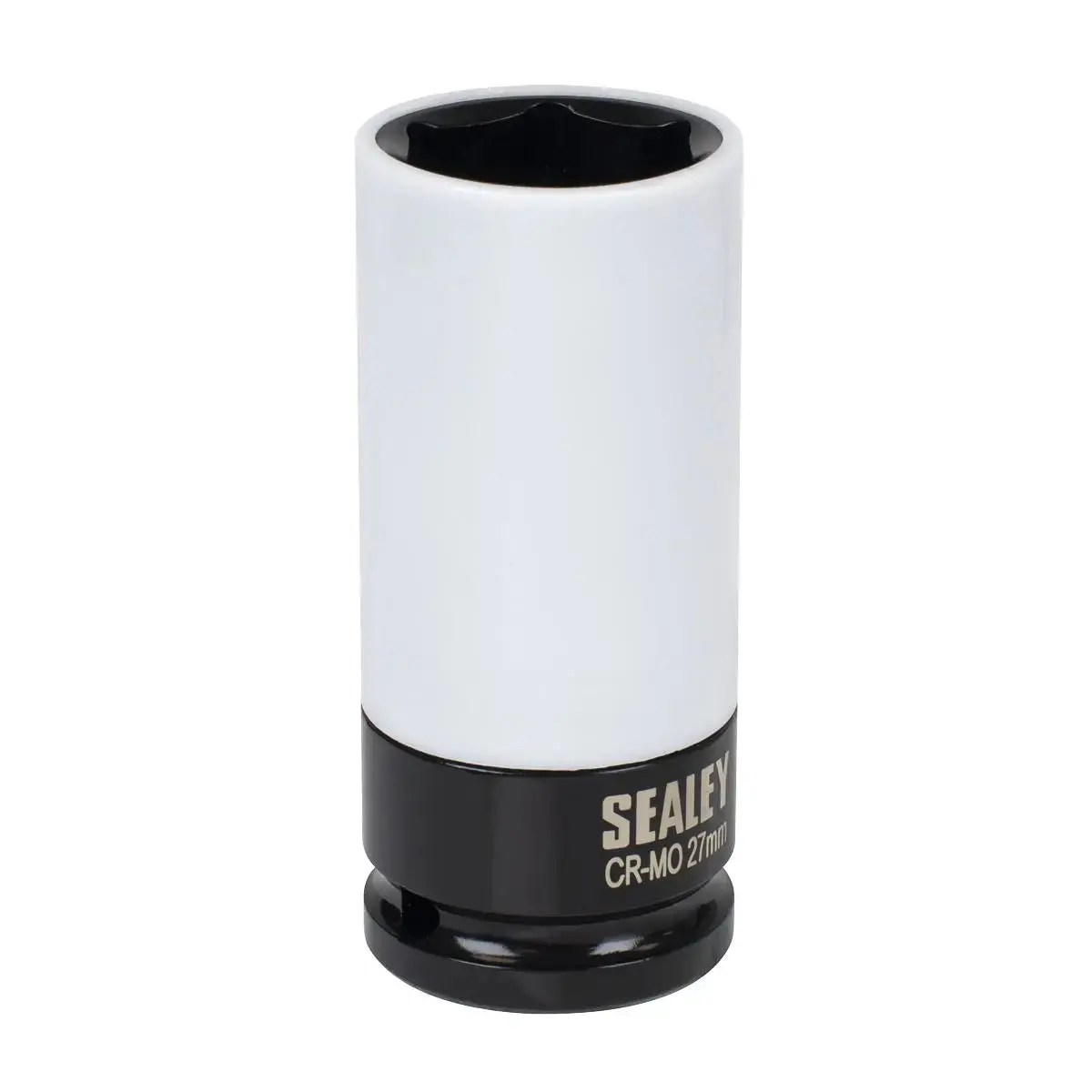 Sealey Alloy Wheel Impact Socket 1/2"Sq Drive 27Mm 1