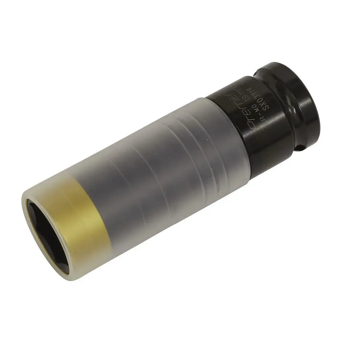 Sealey Alloy Wheel Impact Socket Ultra-Power 19Mm 1/2" Drive 1