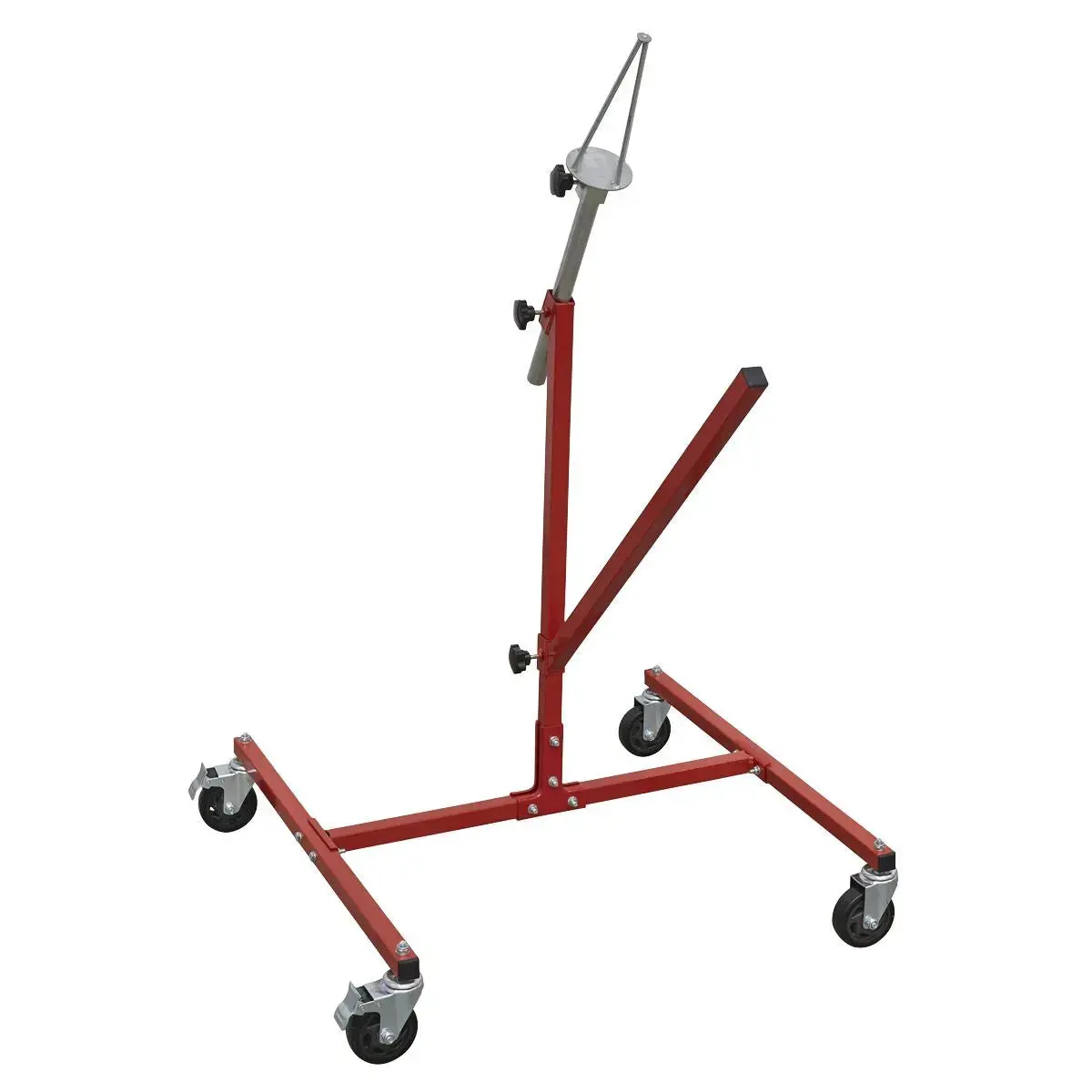 Sealey Alloy Wheel Painting/Repair Stand - Single Wheel Capacity 1