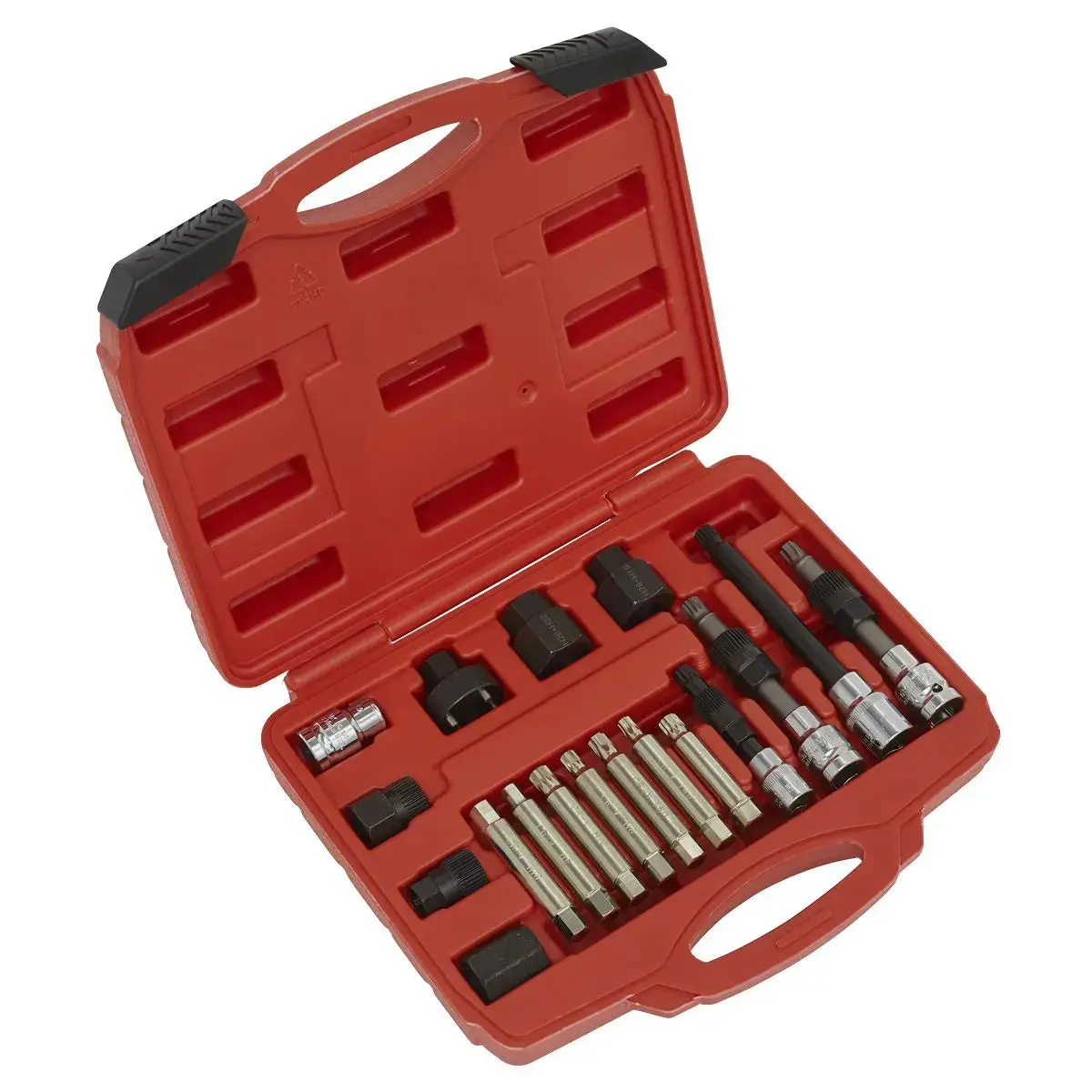 Sealey Alternator Freewheel Pulley Removal Set 18Pc 1
