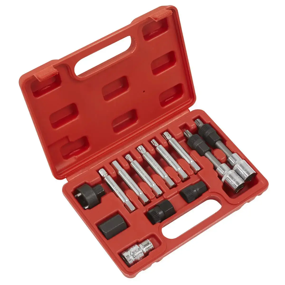 Sealey Alternator Freewheel Removal Set 13Pc 1