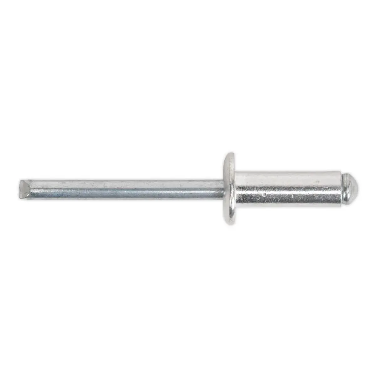 Sealey Aluminium Blind Rivet Standard Flange 6.4 X 12Mm Pack Of 200 1