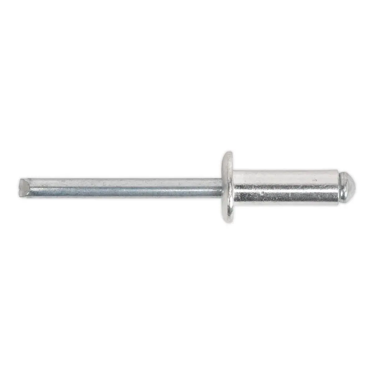 Sealey Aluminium Blind Rivet Standard Flange 6.4 X 18Mm Pack Of 200 1