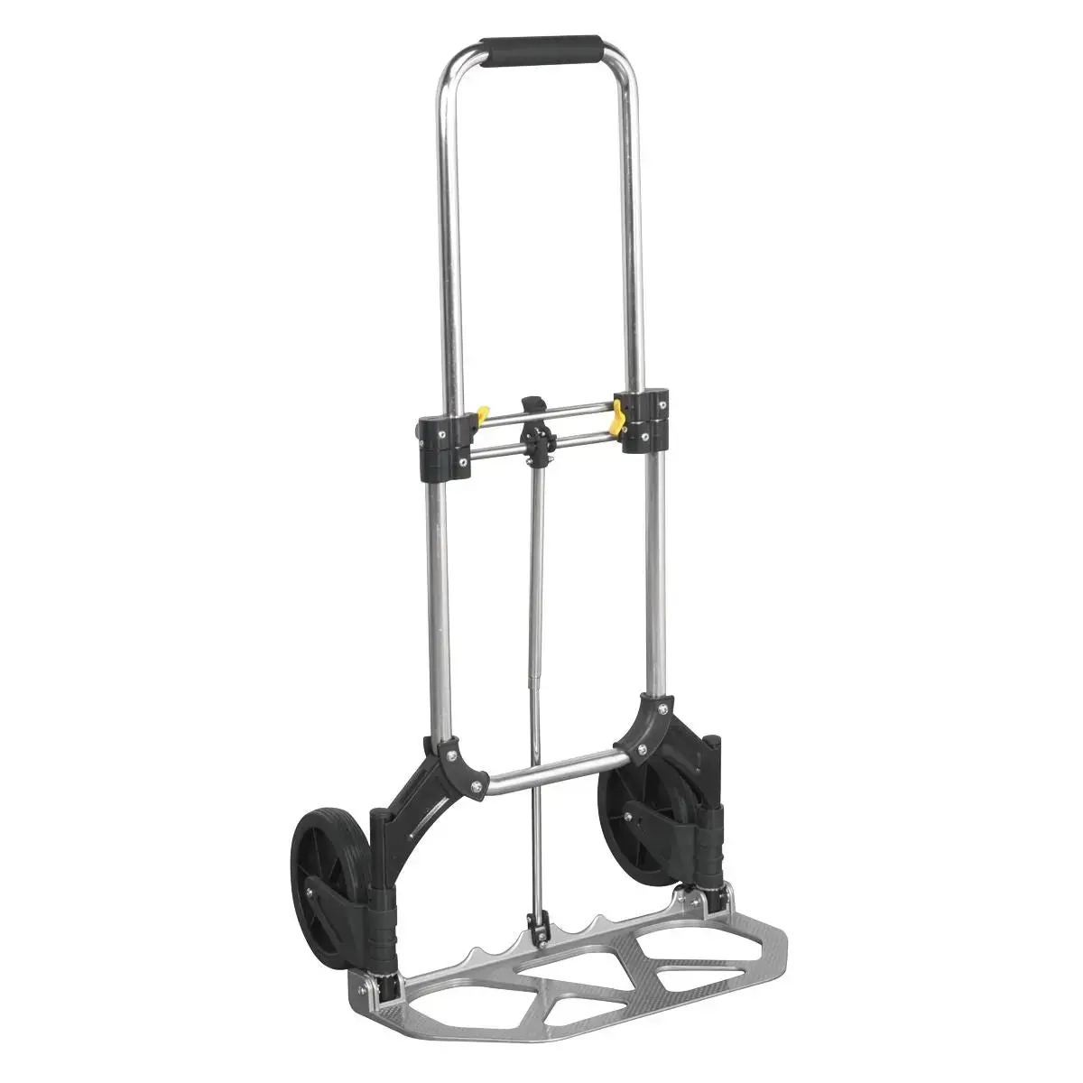 Sealey Aluminium Folding Sack Truck 70Kg Capacity 1