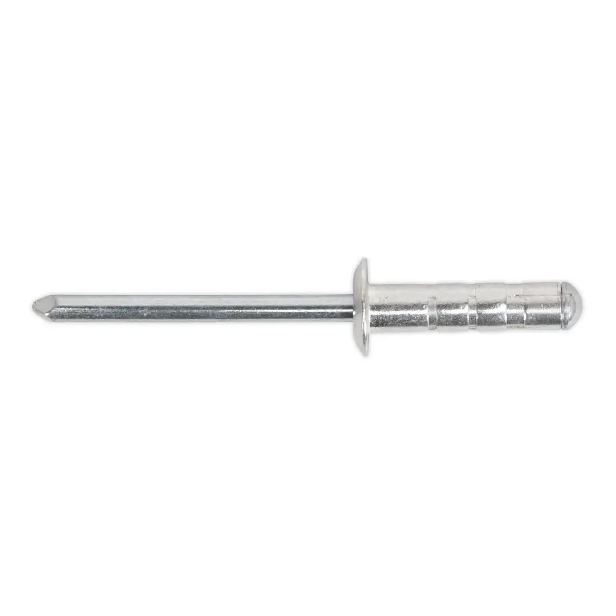 Sealey Aluminium Multi-Grip Rivet Standard Flange 4 X 15Mm Pack Of 200 1