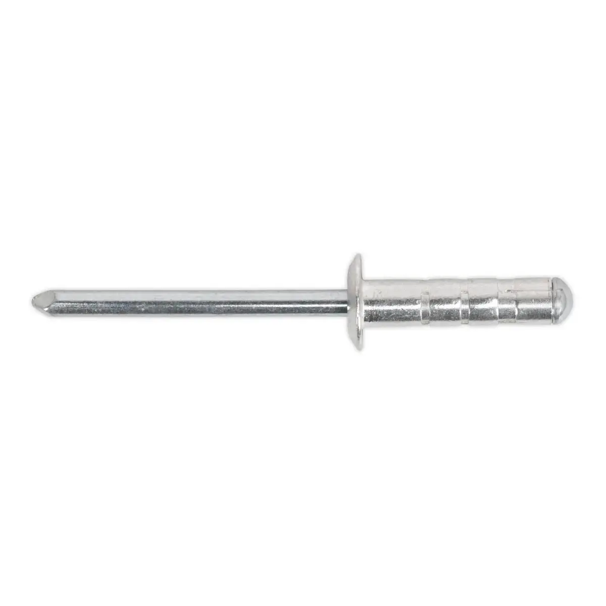 Sealey Aluminium Multi-Grip Rivet Standard Flange Ø4.8 X 19Mm Pack Of 200 1