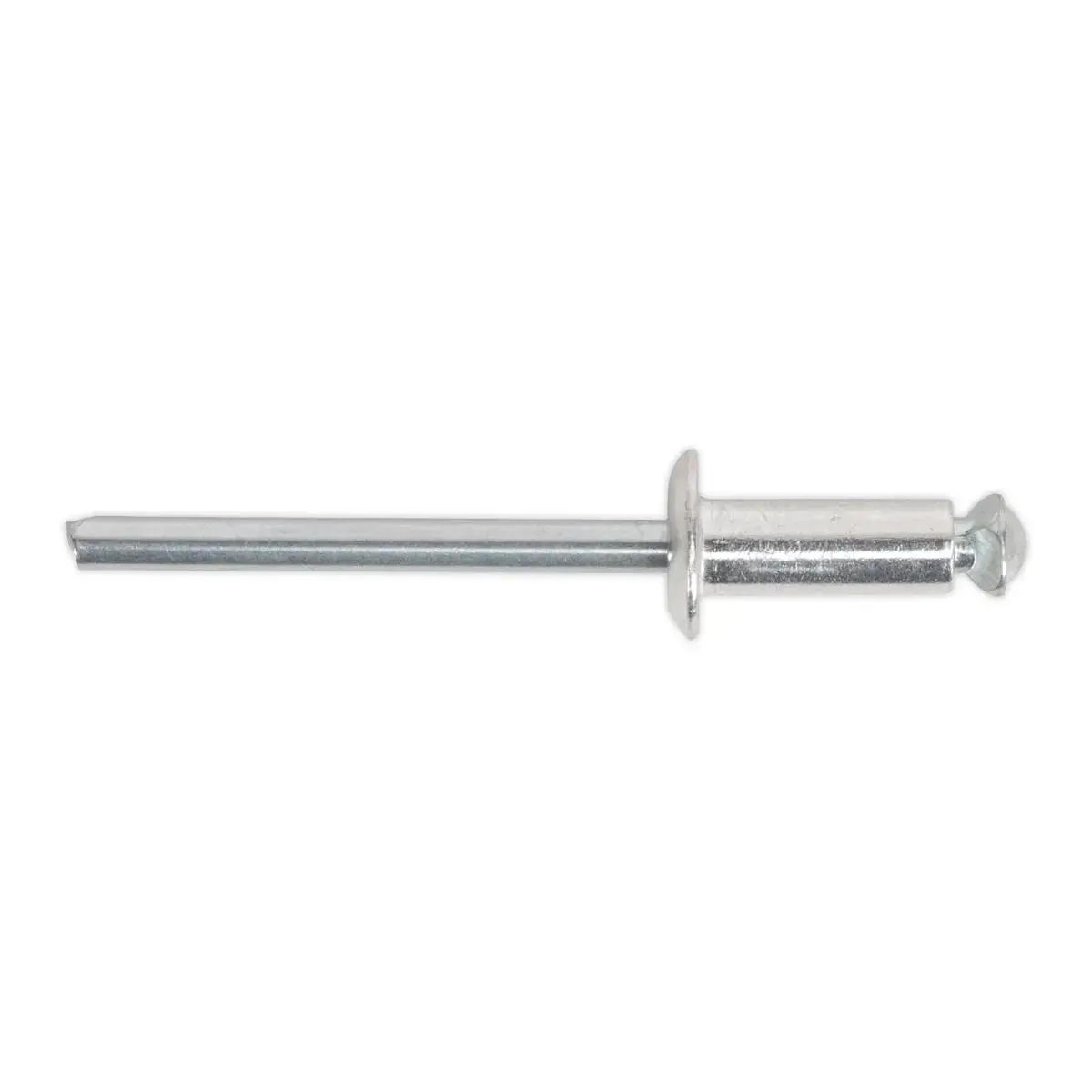 Sealey Aluminium Peel Back Rivet Standard Flange 4.8 X 12Mm Pack Of 200 1