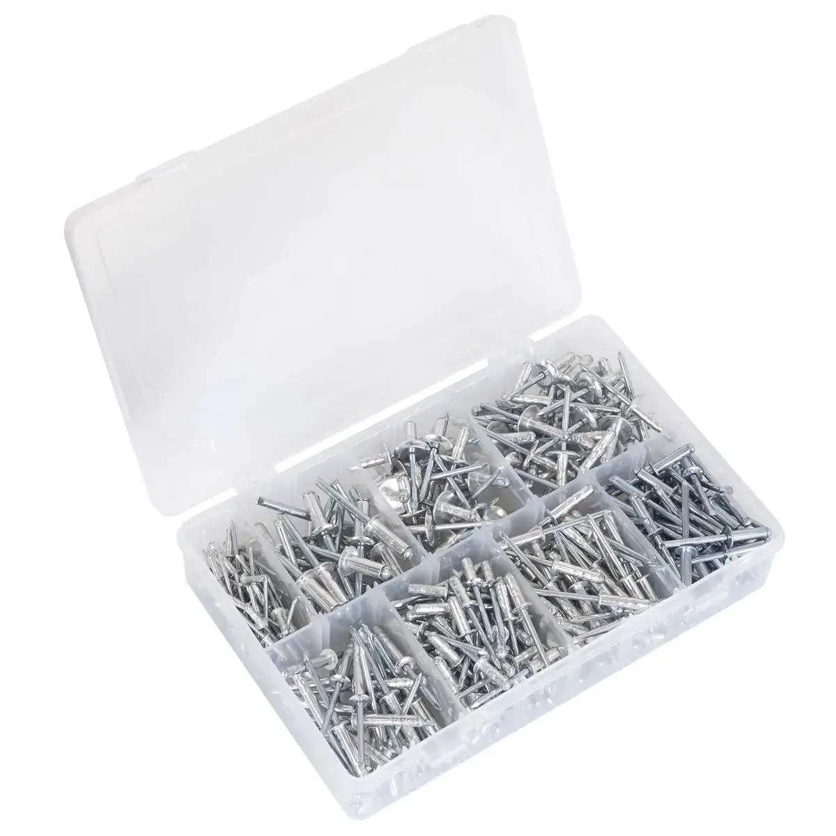 Sealey Aluminium Rivet Assortment 335Pc 1