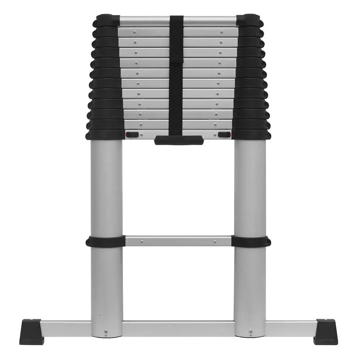 Sealey Aluminium Telescopic Ladder 13-Tread En 131 1