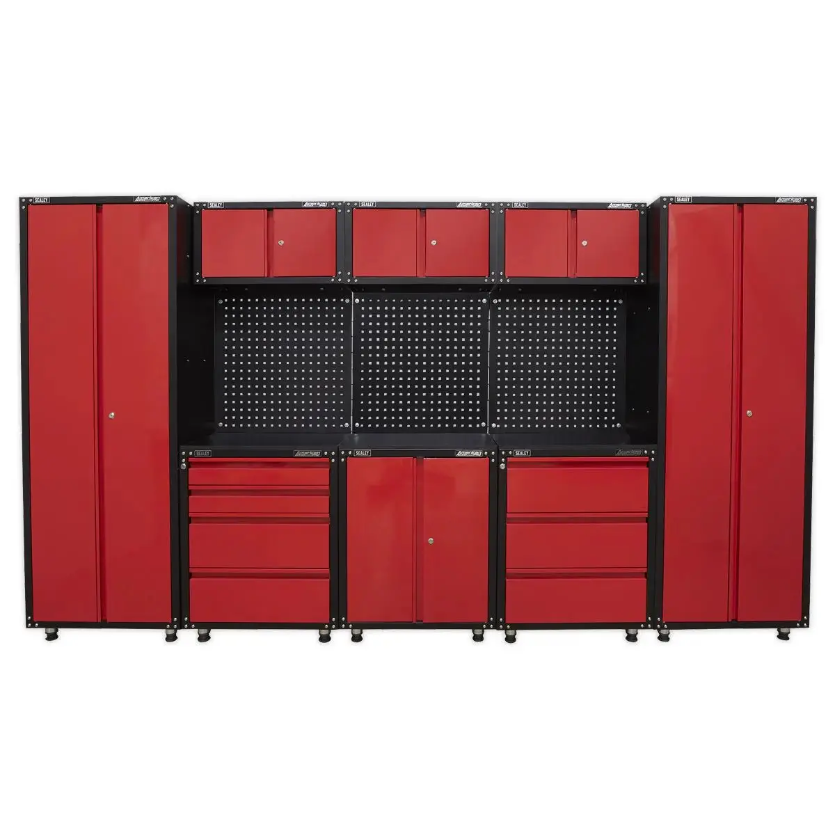 Sealey American Pro American Pro® 3.3M Storage System 1