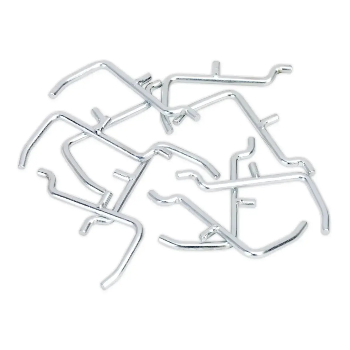 Sealey American Pro Hook Set For Apspb Pegboard 1