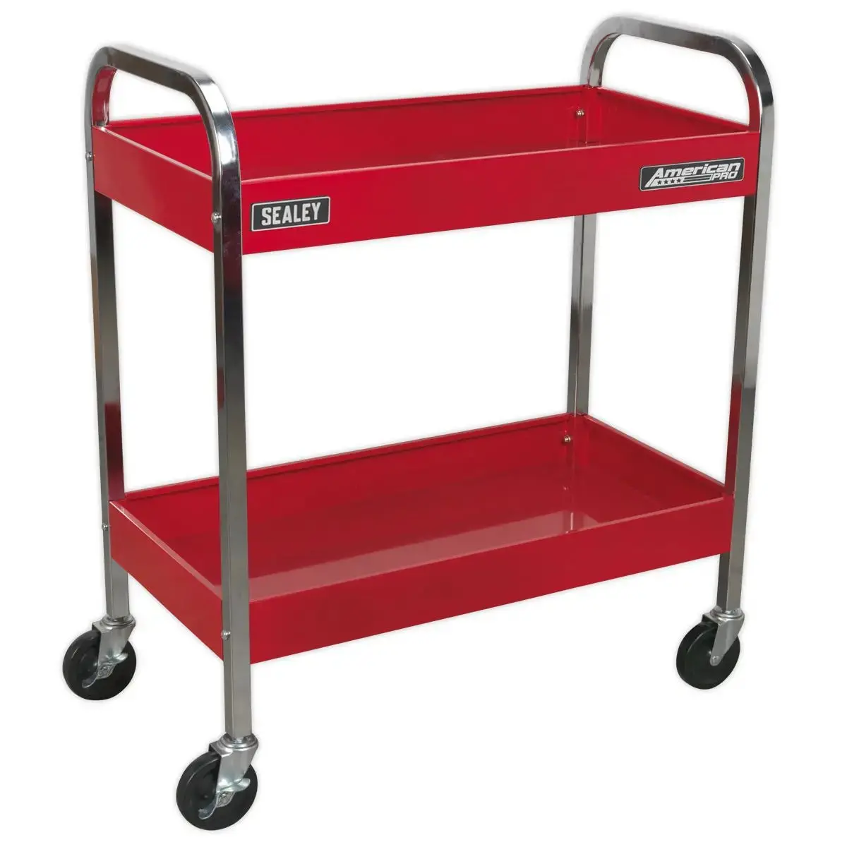 Sealey American Pro Trolley 2-Level Heavy-Duty 1