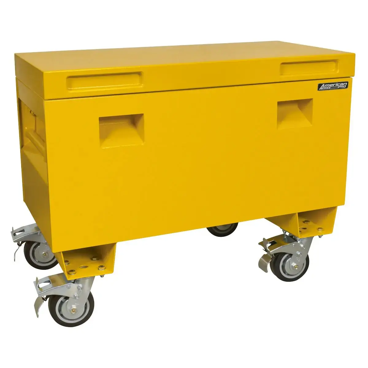 Sealey American Pro Truck Box 910 X 430 X 560Mm With Wheel Kit 1