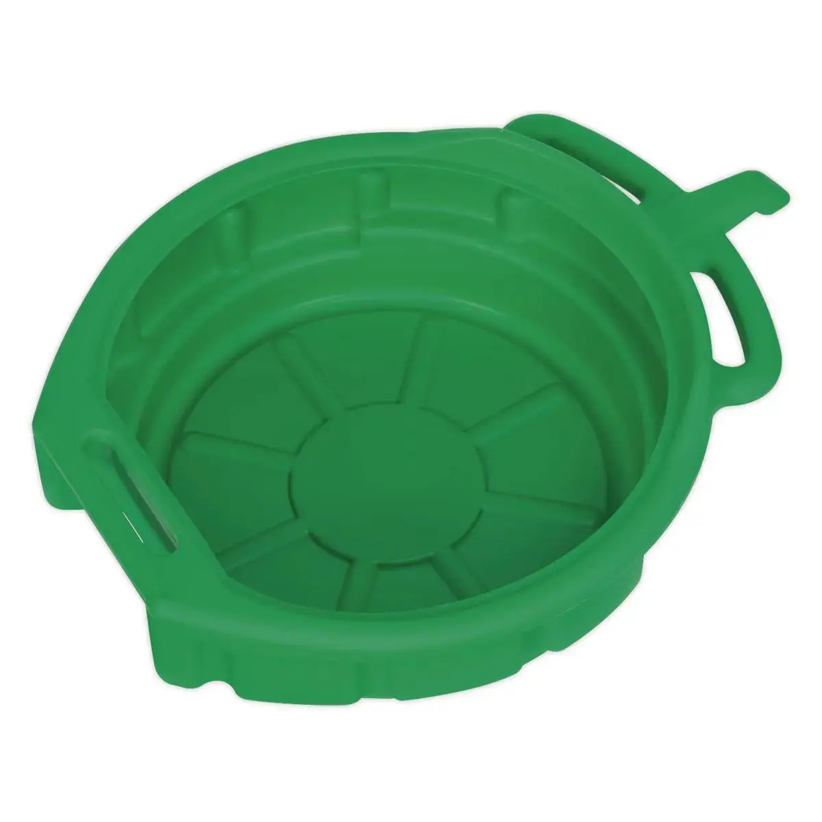 Sealey Antifreeze/Fluid Drain Pan 17L 1