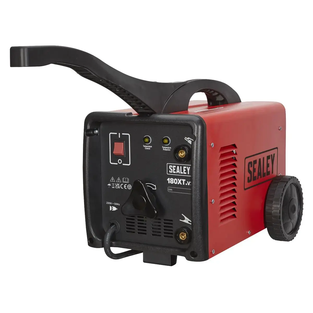 Sealey Arc Welder 180A With Accessory Kit 1